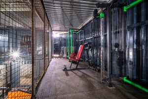 The Yard Gym Chester 1