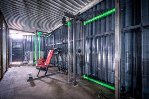 The Yard Gym Chester 2