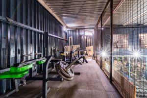 The Yard Gym Chester 3