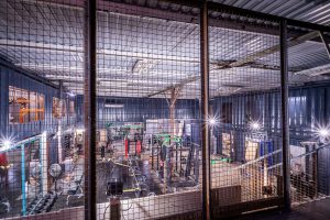 The Yard Gym Chester 32