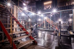 The Yard Gym Chester 57