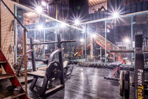 The Yard Gym Chester 59