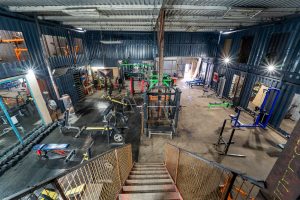 The Yard Gym Chester 6