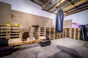 The Yard Gym Chester 67