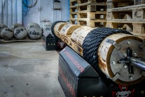 The Yard Gym Chester 86